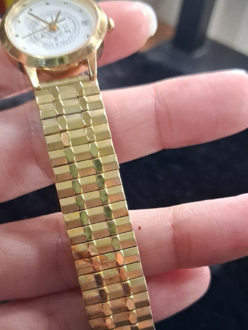 Vintage American Time Watch IAM - Picture 9 of 12